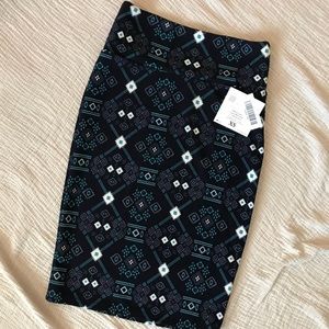 LuLaRoe Cassie Pencil Skirt